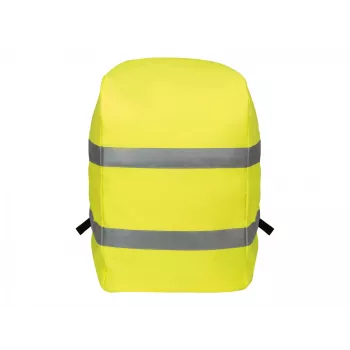Mugursomas lietus pārvalks DICOTA HI-VIS P20471-12 oranžs poliesters 38 L