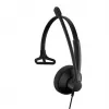 Austiņas EPOS IMPACT 100 MS Mono USB-C+A vadu vieglas 51g