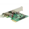 Interfeisa karte DeLOCK 89391 iekšējā USB 3.2 Gen 1