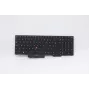 Lenovo 5N20W68119 tastatūra, franču izkārtojums, vadu USB, rezerves daļa