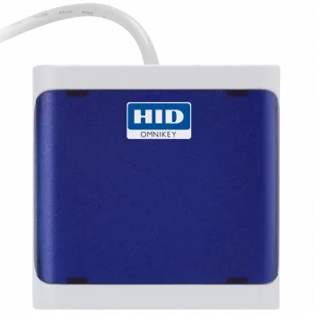 Viedkaršu lasītājs HID Identity OMNIKEY 5022