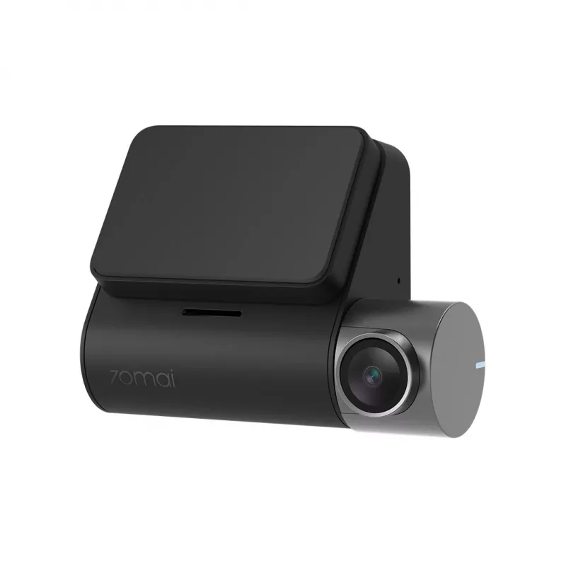 70mai A500S Dash Cam Pro Plus 1944P GPS ADAS, Sony IMX335, 6 stikla lēcu 140° platleņķis, G-sensors, H.264, IEEE 802.11 b/g/n/ 2.4GHz, 500mAh (bez AIZMUGURĒJĀS KAMERAS, iespēja pievienot AIZMUGURĒJO KAMERU)