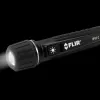 FLIR VP52-2 bezkontakta sprieguma testeris CAT IV 1000 V LED, vibrācija, akustisks Kabatas Melns