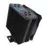 240mm Darkflash datora radiators Z4 PRO MIST Melns ar RGB apgaismojumu