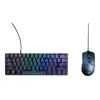 Razer Huntsman Mini 60% Gaming tastatūra Opto-Mechanical Purple Switch RGB LED gaisma NORD vadu