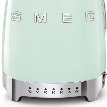 Smeg 50's Style Tējkanna KLF04PGEU Pasteļzaļa