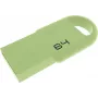 USB zibatmiņa Emtec D250 Mini 64GB USB Type-A 2.0 Melna