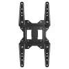 Savio UTV-03 TV stiprinājums/statīvs 139.7 cm (55) Melns