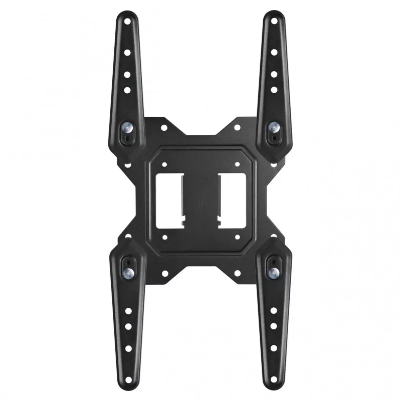 Savio UTV-03 TV stiprinājums/statīvs 139.7 cm (55) Melns