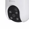 EZVIZ H9c Dual 2K kupola IP drošības kamera āra videi 2304 x 1296 pikseļi Griesti/Siena/Stabs