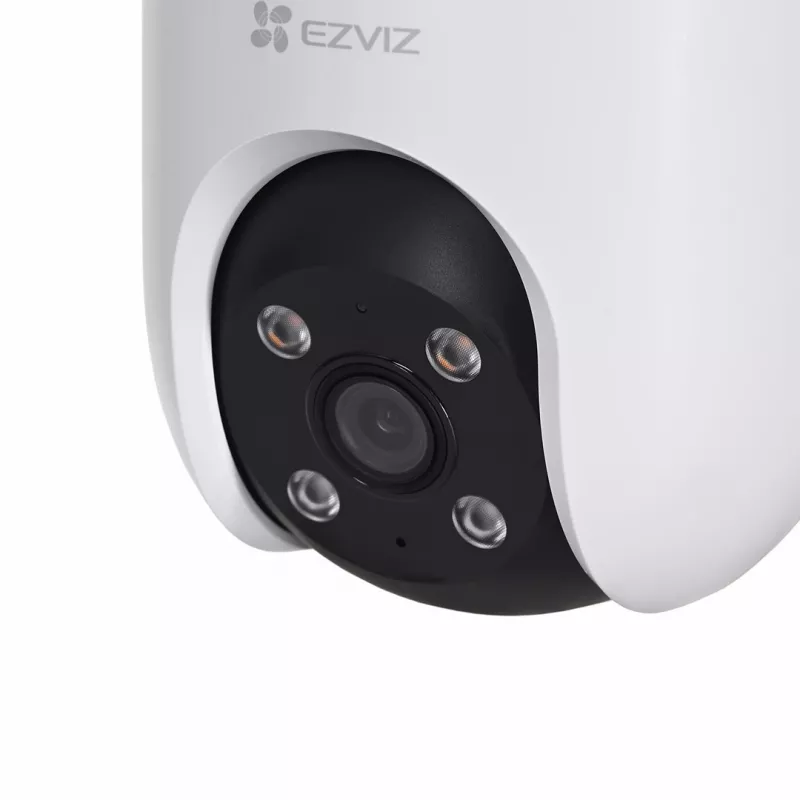 EZVIZ H9c Dual 2K kupola IP drošības kamera āra videi 2304 x 1296 pikseļi Griesti/Siena/Stabs