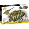 Konstruktora komplekts Cobi Panzehaubitze Hummel 1118 detaļu modelis