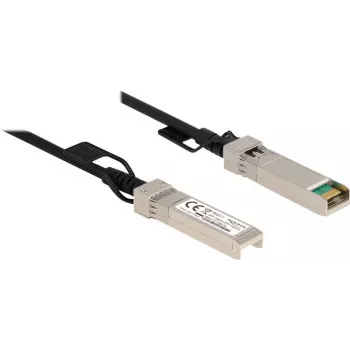 DeLOCK kabelis Twinax SFP+ vīr. uz SFP+ vīr. 10 m 84219