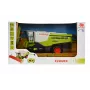 Diecast 1:32 mēroga kombaina modelis MALIK Claas Lexion 780 — 1:32 mērogs
