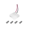Deepcool DP-FDC-XF80 80mm korpusa ventilators