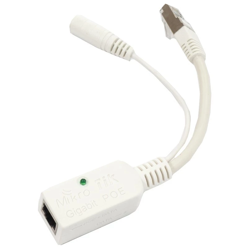 Mikrotik RBSXTsqG-5acD 1000 Mbit/s Balts Power over Ethernet (PoE)