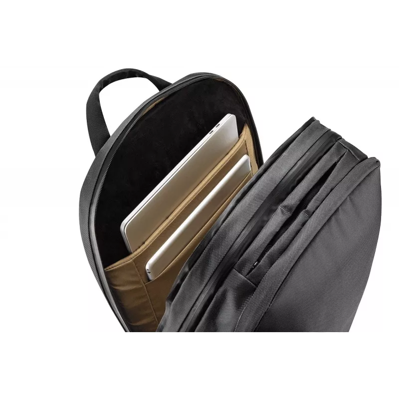 Travel backpack XD-Design Bobby Explore Melns 200x520x330mm PET
