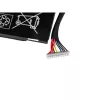 Baterija zaļa Cell AC54 priekš Acer Aspire Nitro V15 VN7-571G VN7-572G VN7-591G VN7-592G V17 VN7-791G VN7-792G