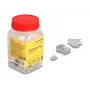 DeLOCK 67177 RJ45 vadu savienotājs Sudraba caurspīdīgs Vīrišķais 50 gab.