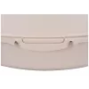 Kaku kaste DIAMENTIQ BAYA, plastmasa, maināmas durvis, 55,5×40×38,7 cm, bēša
