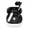 Trust GXT 409 Oxxie Wireless gaming earphones - balta, True Wireless Stereo (TWS), 100 - 10000 Hz, Gaming, 44 g, Headset, balta