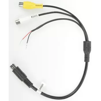 Axion CA 002C adaptera kameras RCA>DIN 4PIN