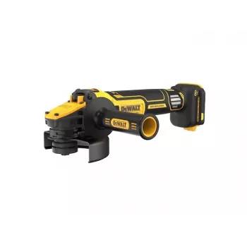 DeWalt DCG409VS 18v XR bezvada Flexvolt Advantage leņķa slīpmašīna 125 mm