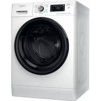 Whirlpool FFWDB864349BVEE veļas mazgāšanas un žāvēšanas iekārta 8 kg / 6 kg 1400 RPM