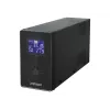 Gembird EG-UPS-032 nepārtrauktās barošanas avots (UPS) 850 VA 510 W 3 AC kontaktligzdas