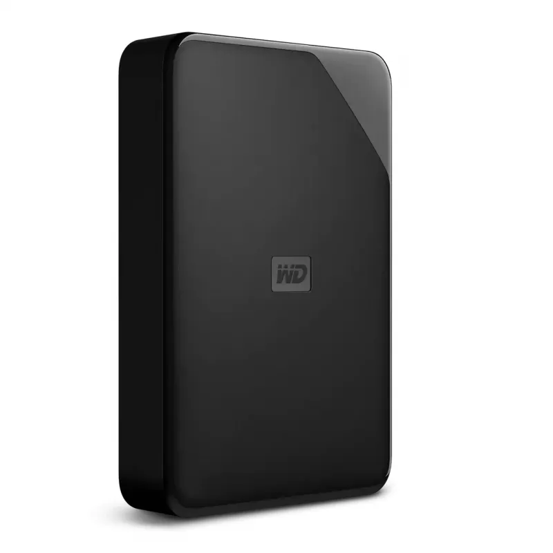 Ārējais cietais disks Western Digital 6TB USB 3.2 Gen 1 WDBG8A0060BBK-WESN