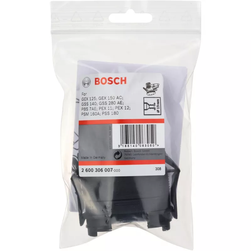 Bosch 2 600 306 007 slīpmašīnas piederums, 1 gab.