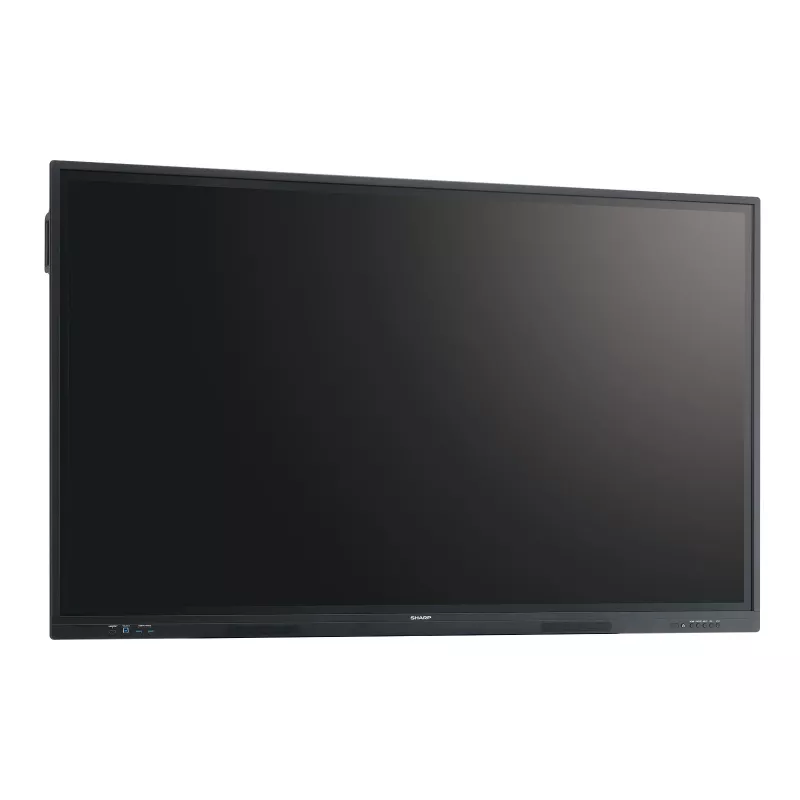Digitālās izkārtnes plakanais panelis Sharp PN-LC752 75 collu LCD 4K Ultra HD 3840 x 2160
