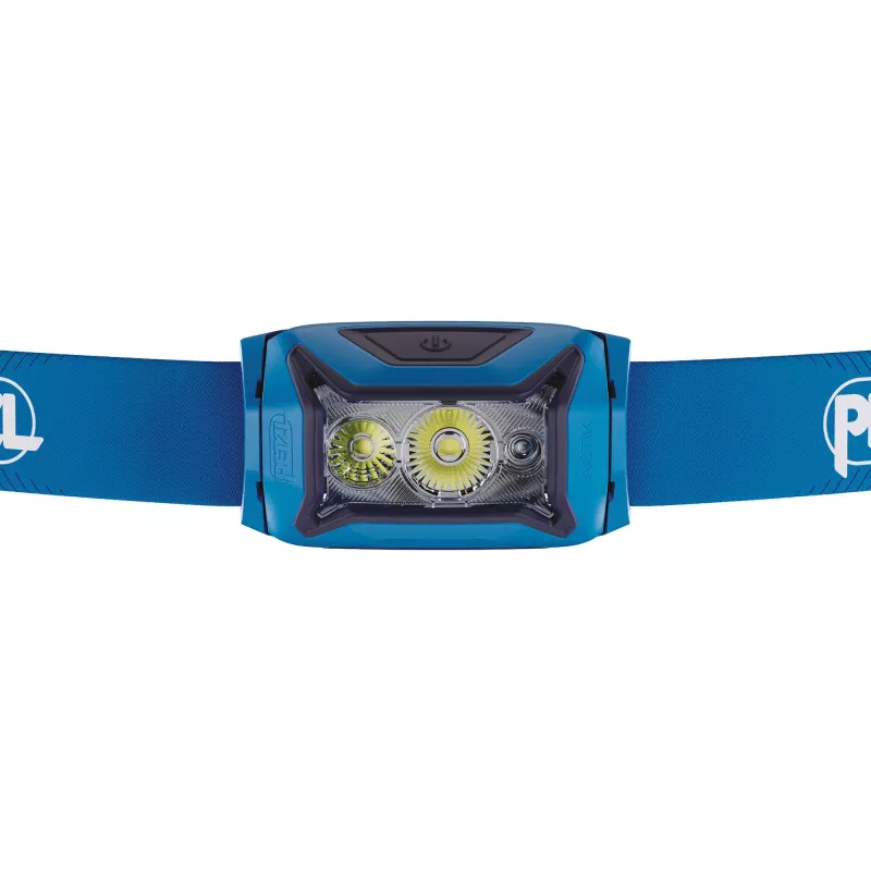 Petzl Actik E063AB01 zila