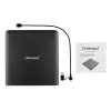 Dvd RW USB3.2 EXT/Melns 5401500 Intenso