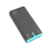 Tracer EnerGen 20000 mAh Melns, Zils