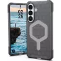 UAG Urban Armor Gear Essential Armor maciņš ar magnēta moduli | Samsung Galaxy S26+ | pelnu (pelēks caurspīdīgs) | 214533113131 (214533113131)