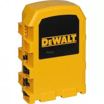 Urbju komplekts DeWALT CASSETTA 29 gab.