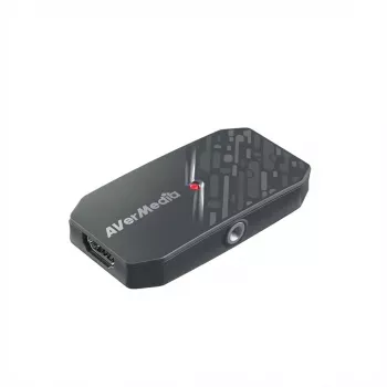 Video uztveršanas kaste AVerMedia Live Streamer CAP 4K BU113G2 — HDMI ieeja, USB izeja