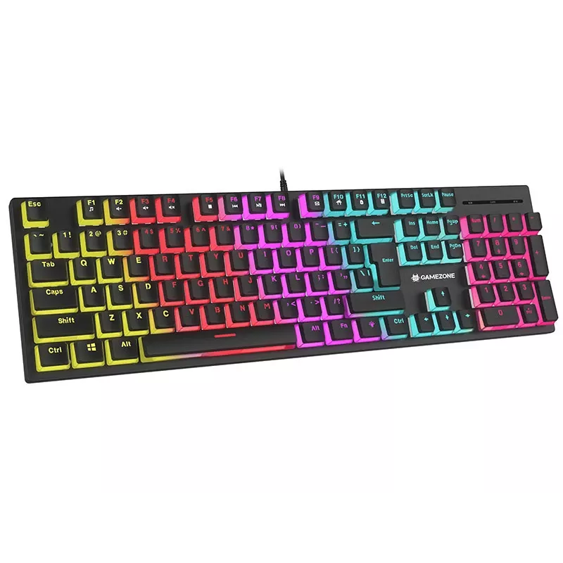 Tracer GAMEZONE UNIQUE (PUDDING) USB mehāniskā tastatūra
