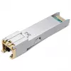 TP-Link 10G BASE-T RJ45 SFP+ modulis, vara, 10300 Mbit/s, RJ-45, 100 m, 10 Gigabit Ethernet, IEEE 802.3, IEEE 802.3ab, IEEE 802.3an, IEEE 802.3bz