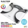 Svari Salter 9141 BKCFEU16 Analizators Melns