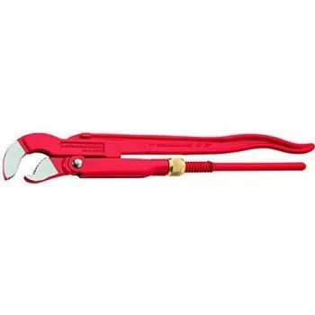 Cauruļu uzgriežņatslēga Rothenberger Super s 2,50 cm (1 colla) — hroma-vanādija tērauds