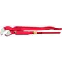 Cauruļu uzgriežņatslēga Rothenberger Super s 2,50 cm (1 colla) — hroma-vanādija tērauds