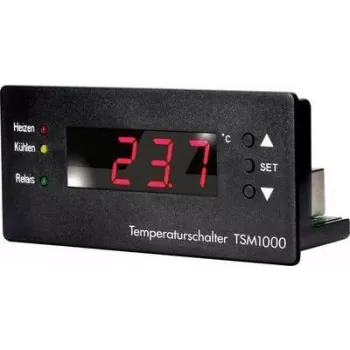 H-Tronic Temperaturschalter Baustein TSM 1000 12 V/DC -99 līdz 850 °C (1114470)