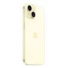 Apple iPhone 15 15.5 cm (6.1) Dual SIM iOS 17 5G USB Type-C 256 GB Dzeltens