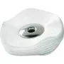 Pulēšanas disks Dremel EZ SpeedClic pulēšanas auduma ritenis