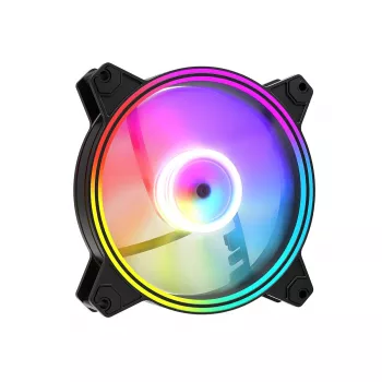 MODECOM Volcano Apex 120 ARGB Reverse Case Fan Melns