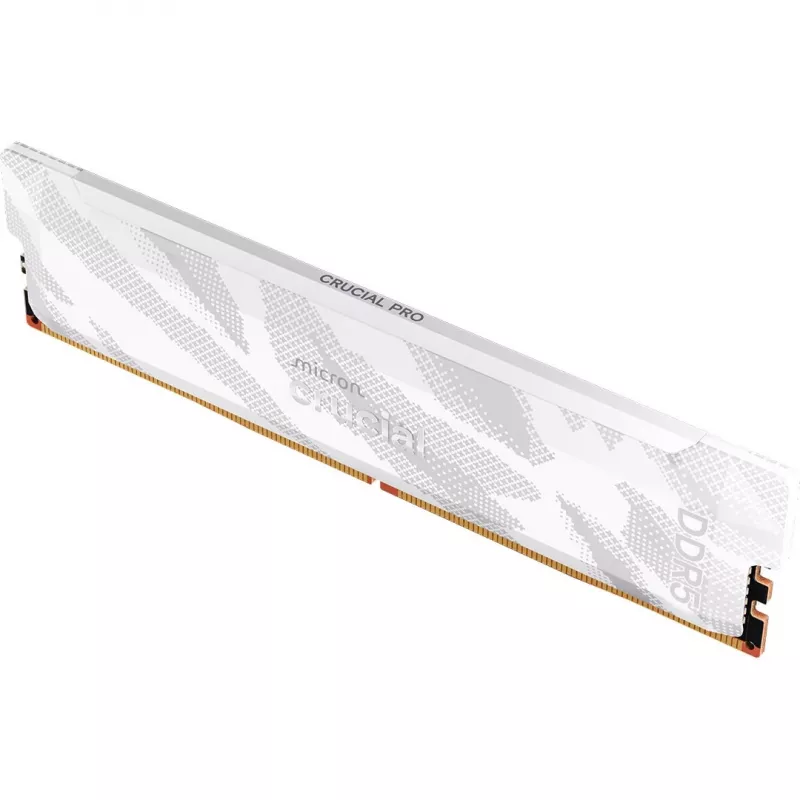 Atmiņas DIMM 16 GB DDR5-6400 CRUCIAL CP16G64C32U5W – 16 GB DDR5-6400 galddatora operatīvās atmiņas modulis