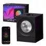 Spēļu gaismas panelis YEELIGHT SMART CUBE LIGHT SPOT bāze (YLFWD-0008) melna