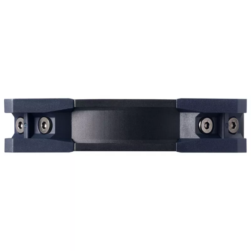 Ventilators Cooler Master Mobius 120 OC 12 cm Melns 3 Ātrumi 3200 RPM